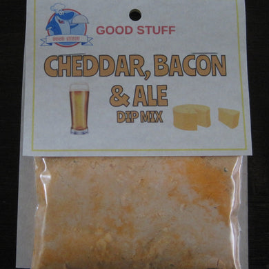 CHEDDAR BACON AND ALE DIP MIX