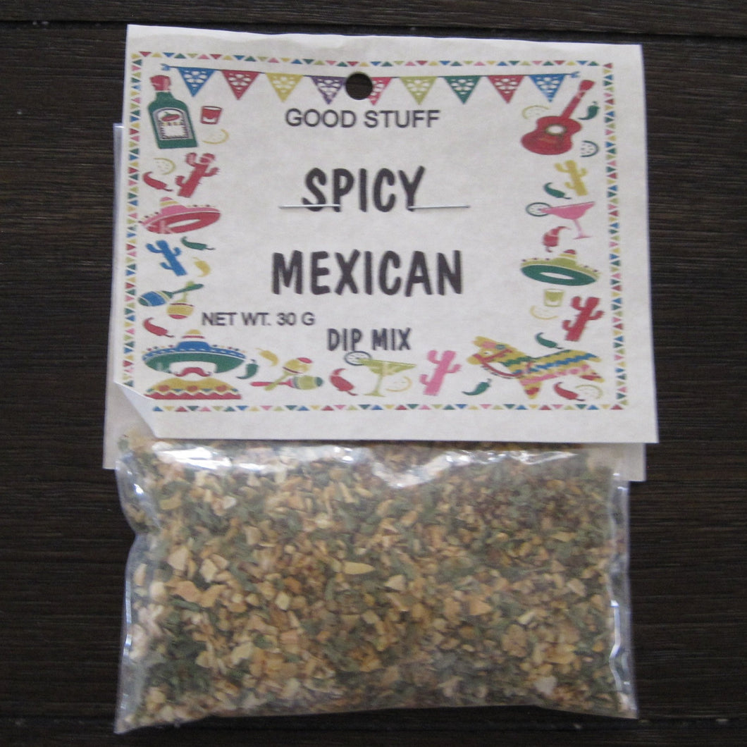 SPICY MEXICAN DIP MIX