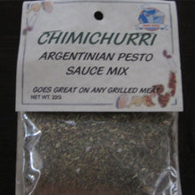 Load image into Gallery viewer, CHIMICHURRI SAUCE MIX