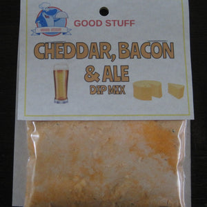 CHEDDAR BACON AND ALE DIP MIX