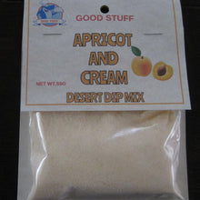 Load image into Gallery viewer, Dessert dip apricot and cream