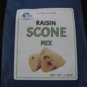Scones- Raisin