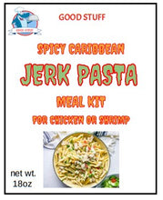 Load image into Gallery viewer, Pasta Meal Kit - Jerk Chicken or Shrimp