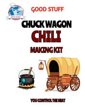 Load image into Gallery viewer, CHILI MIX-CHUCKWAGON