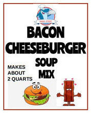 Load image into Gallery viewer, soup, cheeseburger