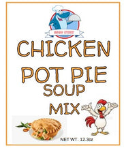 Load image into Gallery viewer, soup - chicken pot pie