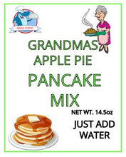 Load image into Gallery viewer, pancake, grandmas apple pie
