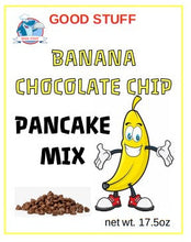 Load image into Gallery viewer, Pancakes-Banana Chocolate Chip