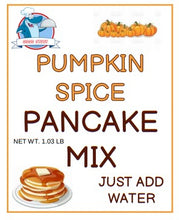 Load image into Gallery viewer, Pancake- Pumpkin Spice