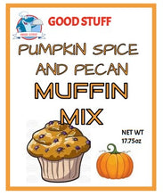 Load image into Gallery viewer, Muffin- Pumpkin and Pecan