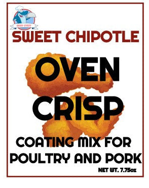 OVEN CRISP- SWEET CHIPOTLE
