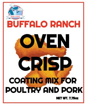 OVEN CRISP- BUFFALO RANCH