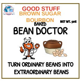 BEAN DOCTOR- BOURBON and BROWN SUGAR