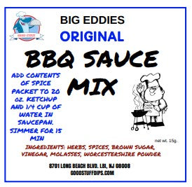 MIX BBQ SAUCE- ORIGINAL