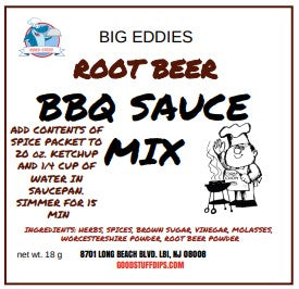 MIX -ROOTBEER BBQ