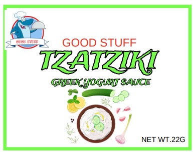 Tzatziki mix