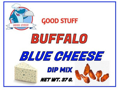 BUFFALO BLEU CHEESE DIP MIX