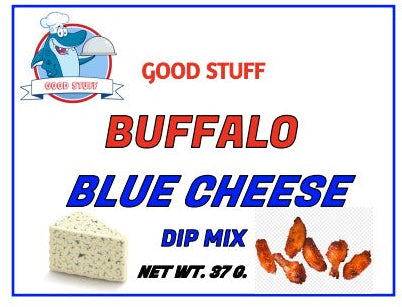 BUFFALO BLEU CHEESE DIP MIX