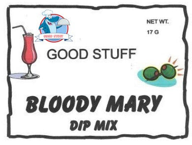 Bloody mary dip
