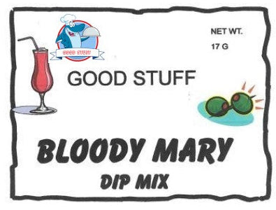 Bloody mary dip
