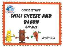 Load image into Gallery viewer, CHILI CHEESE AND BACON DIP MIX