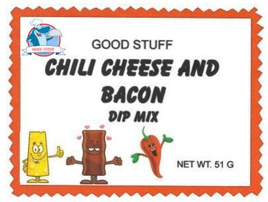 CHILI CHEESE AND BACON DIP MIX