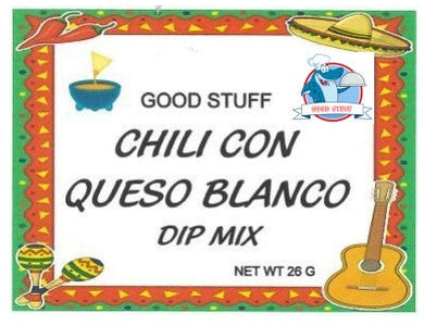 Chili Con Queso Blanco