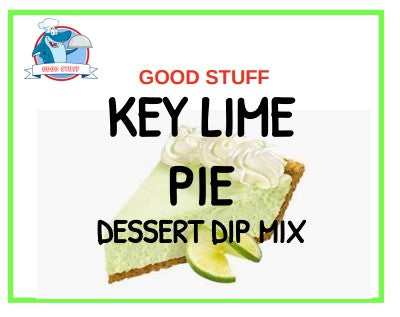 Dessert dip- Key Lime Pie