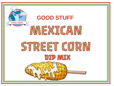 Mexican Street Corn