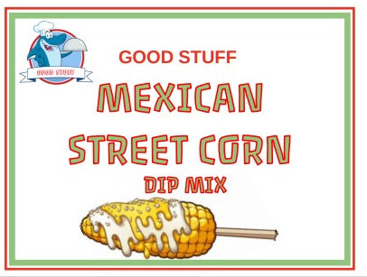 Mexican Street Corn