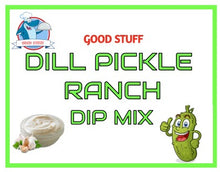Load image into Gallery viewer, Dill Pickle Ranch dip mix