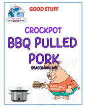 Load image into Gallery viewer, Crockpot Pulled Pork seasoning