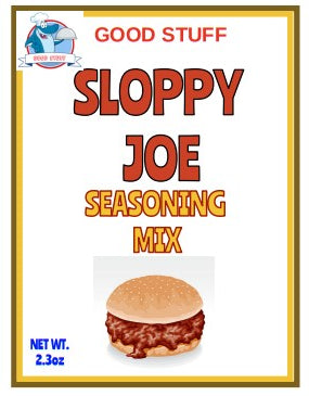 Sloppy Joe Mix