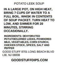 Load image into Gallery viewer, soup- potato leek