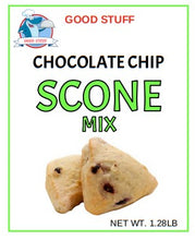 Load image into Gallery viewer, scone mix- chocolate chip