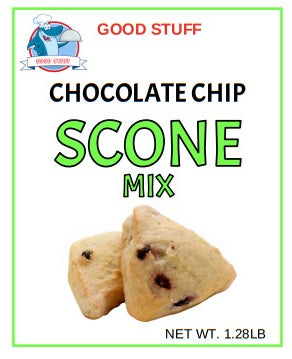 scone mix- chocolate chip