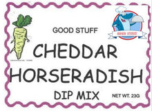 Load image into Gallery viewer, CHEDDAR HORSERADISH DIP MIX