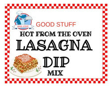 Load image into Gallery viewer, BAKED LASAGNA DIP MIX