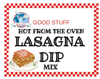 BAKED LASAGNA DIP MIX