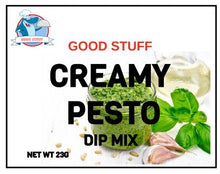 Load image into Gallery viewer, CREAMY PESTO DIP MIX