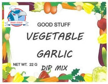 Load image into Gallery viewer, VEGETABLE GARLIC dip mix