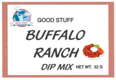 BUFFALO RANCH DIP MIX