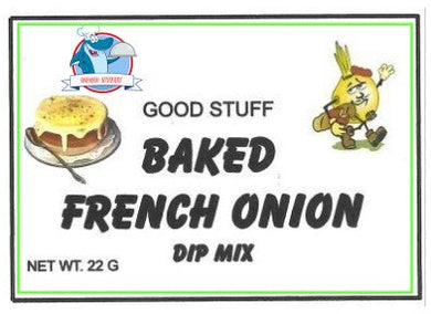 BAKED FRENCH ONION DIP MIX