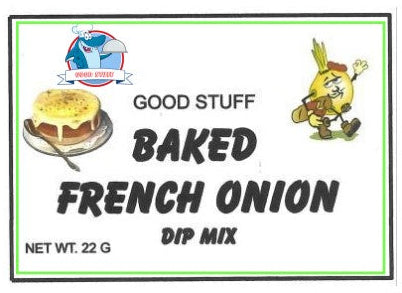 BAKED FRENCH ONION DIP MIX