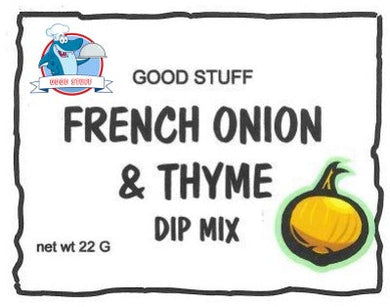 FRENCH ONION AND TYME DIP MIX