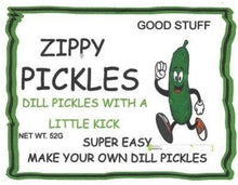Load image into Gallery viewer, pickle mix ZIPPY