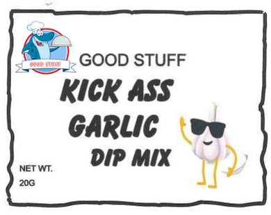 KICK ASS GARLIC DIP MIX