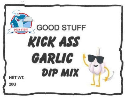 KICK ASS GARLIC DIP MIX