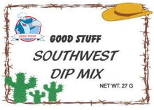 Load image into Gallery viewer, SOUTHWEST dip mix