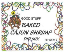 Load image into Gallery viewer, BAKED CAJUN SHRIMP DIP MIX